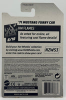 Hot Wheels '71 Mustang Funny Car
