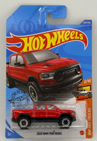 Hot Wheels 2020 Dodge Ram Rebel
