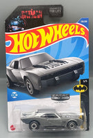 Hot Wheels Zamac Batmobile
