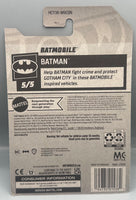 Hot Wheels Zamac Batmobile

