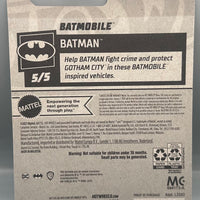 Hot Wheels Zamac Batmobile