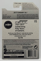 Hot Wheels 2017 Camaro ZL1
