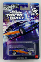 Hot Wheels Fast & Furious Nissan Silvia (S15)
