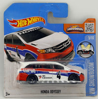 Hot Wheels Honda Odyssey
