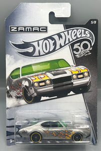 Hot Wheels Zamac '68 Olds 442
