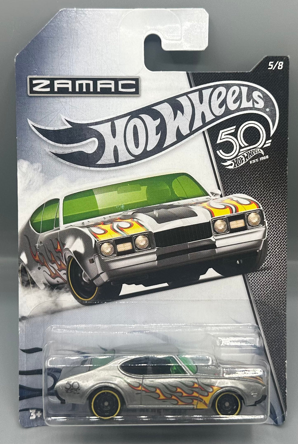 Hot Wheels Zamac '68 Olds 442