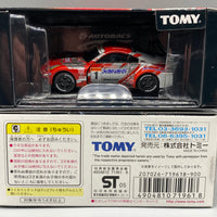 Tomica Limited Autobacs GT 2004 Series Japan GT Championship 0052 Xanavi Nismo Nissan Z