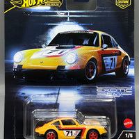 Hot Wheels Exotic Envy '71 Porsche 911