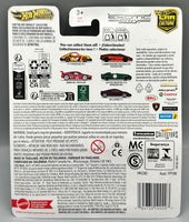 Hot Wheels Exotic Envy '71 Porsche 911
