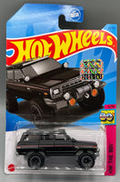 Hot Wheels 1988 Jeep Wagoneer Factory Sealed
