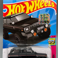 Hot Wheels 1988 Jeep Wagoneer Factory Sealed
