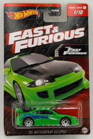 Hot Wheels Fast & Furious '95 Mitsubishi Eclipse
