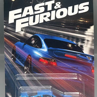 Hot Wheels Fast & Furious Porsche 911 GT3 RS