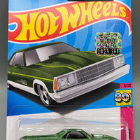 Hot Wheels '80 El Camino Factory Sealed