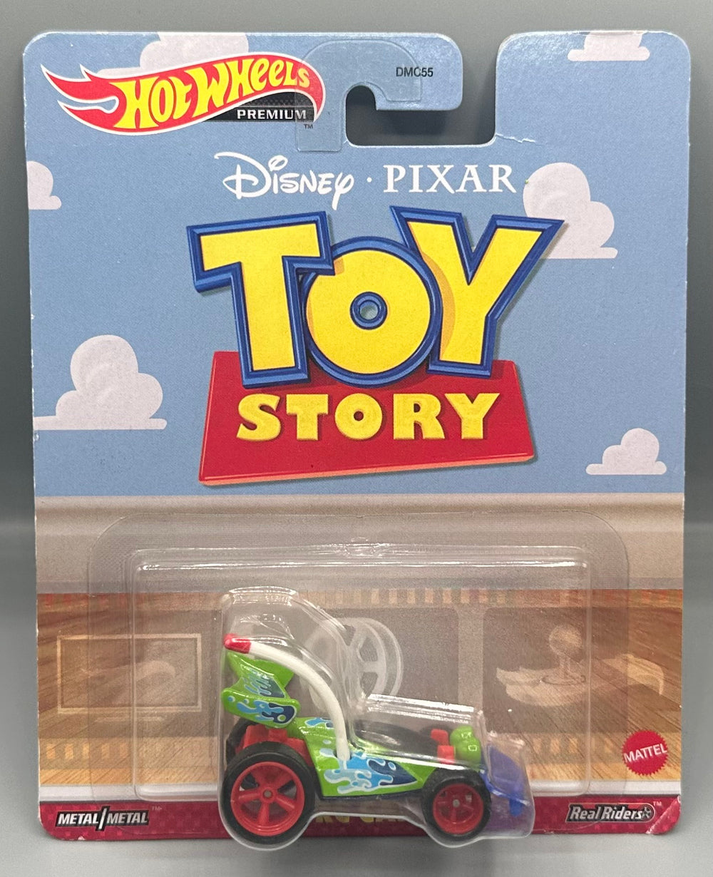 Hot Wheels Toy Story RC Car