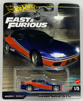 Hot Wheels Fast & Furious Nissan Silvia S15
