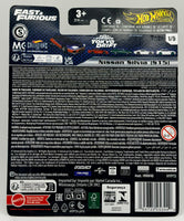 Hot Wheels Fast & Furious Nissan Silvia S15
