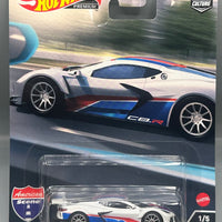 Hot Wheels American Scene Corvette C8.R