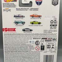 Hot Wheels American Scene Corvette C8.R