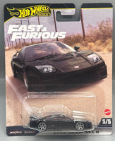 Hot Wheels Fast & Furious 2003 Honda NSX-R
