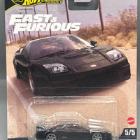 Hot Wheels Fast & Furious 2003 Honda NSX-R