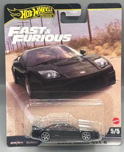 Hot Wheels Fast & Furious 2003 Honda NSX-R