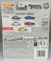 Hot Wheels Mountain Drifters Toyota AE86 Sprinter Trueno
