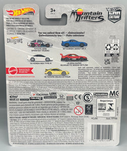 Hot Wheels Mountain Drifters Toyota AE86 Sprinter Trueno