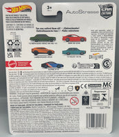 Hot Wheels Auto Strasse '72 Mercedes Benz 280 SEL 4.5
