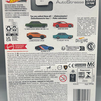 Hot Wheels Auto Strasse '72 Mercedes Benz 280 SEL 4.5