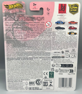 Hot Wheels Japan Historics 4 '72 Toyota Corolla Levin