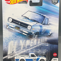 Hot Wheels Hyper Haulers '75 Datsun Sunny Truck (B120)