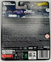 Hot Wheels Fast & Furious Custom '01 Acura Integra GSR
