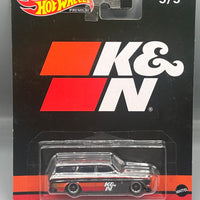 Hot Wheels Volvo P220 Amazon Estate