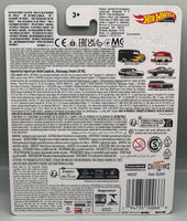 Hot Wheels Volvo P220 Amazon Estate
