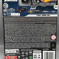 Hot Wheels Fast & Furious 1991 BMW M5