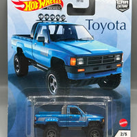 Hot Wheels '87 Toyota Pickup Truck