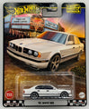 Hot Wheels Boulevard 1991 BMW M5