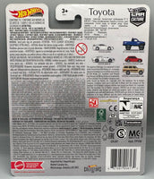 Hot Wheels '87 Toyota Pickup Truck
