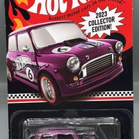 Hot Wheels 2023 Collector Edition Morris Mini