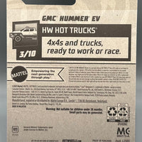 Hot Wheels GMC Hummer SV Factory Sealed