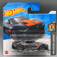 Hot Wheels Super Treasure Hunt '18 Camaro SS
