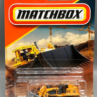 Matchbox Ground Breaker