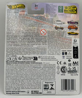 Hot Wheels Boulevard Mazda 323 GTR
