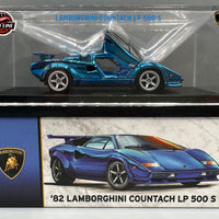 Hot Wheels RLC '82 Lamborghini Countach LP 500 S