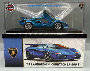 Hot Wheels RLC '82 Lamborghini Countach LP 500 S