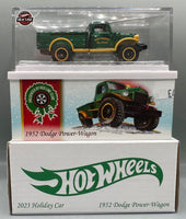 Hot Wheels RLC 1952 Dodge Power Wagon
