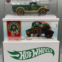 Hot Wheels RLC 1952 Dodge Power Wagon