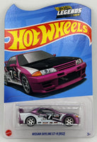 Hot Wheels Legends Tour Nissan Skyline GT-R (R32)
