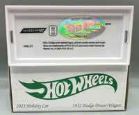 Hot Wheels RLC 1952 Dodge Power Wagon
